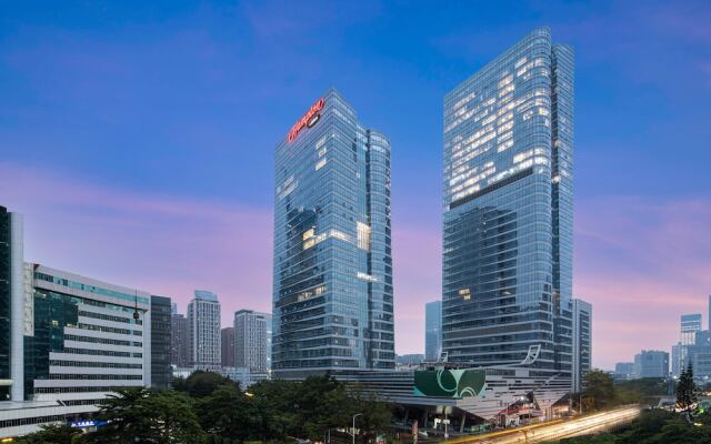 Hampton by Hilton Shenzhen Science Park