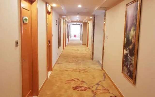 Vienna 3 Best Hotel (Wuhan Jinyinhu Branch)