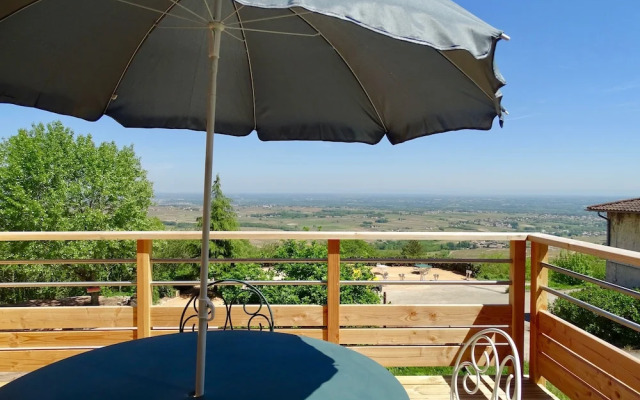 Auberge Les Hauts De Chenas