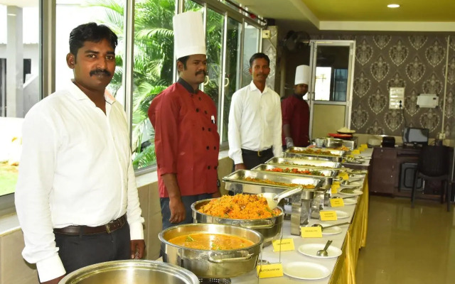 OYO 3471 Hotel Priso