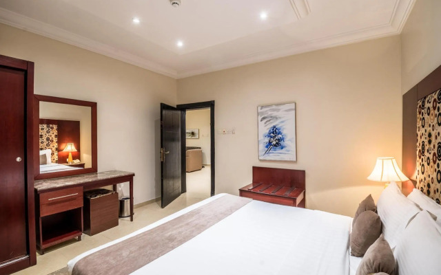 AlMuhaidb Hotel Apartments Askary