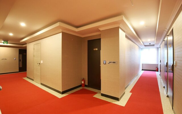 Daejeon Dunsan Four Seasons