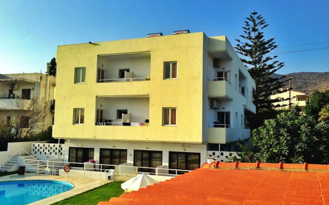 Mastorakis Hotel And Studios