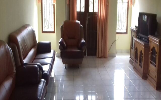 Villa Kota Bunga Semanggi