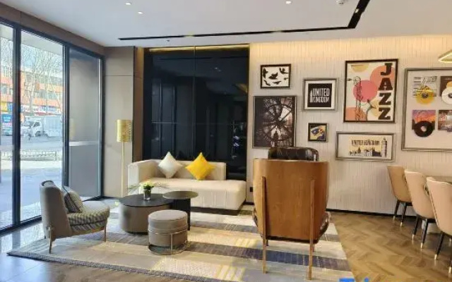 Homeinn Plus Hotel (Ordos Dongsheng Darunfa)