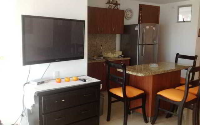 Apartamentos Frente al Mar-Pallmetto