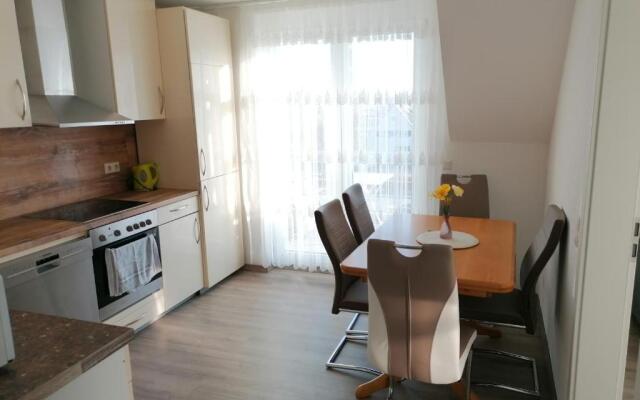 2. Ferienwohnung mit Seeblick