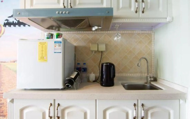 Zunling Apartment (Guangzhou Zengcheng Wanda Plaza)