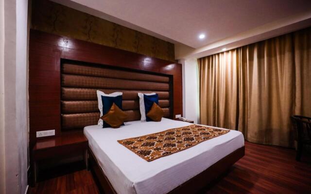 Homansh Galaxy Hotel