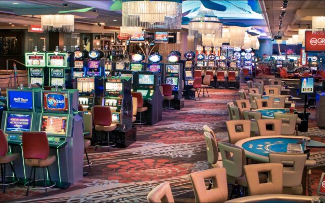 Grand Sierra Resort and Casino