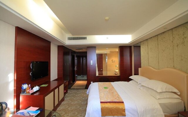 Heng Shui Bi Shui Wan Hotel