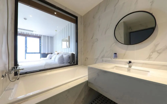 Hotel Brown Dot Ulsan Jeongja