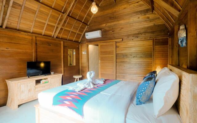 The Tukad Gepuh Cottage