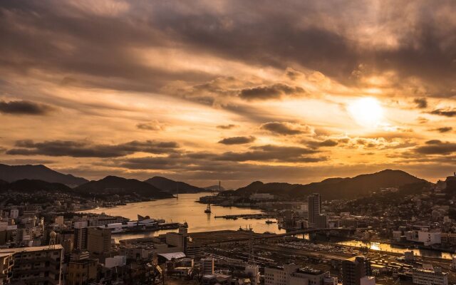 Nagasaki Blue Sky Hotel