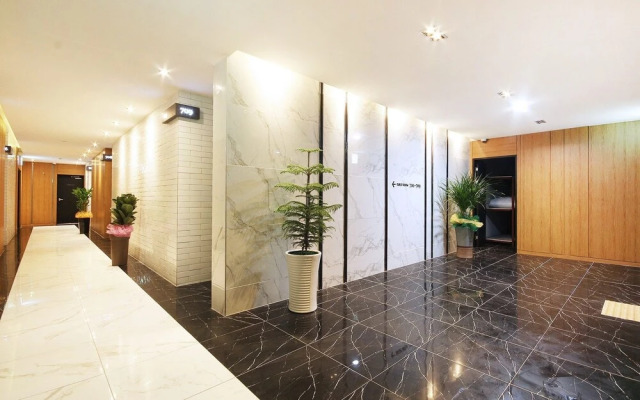 Yeosu K-boutique Hotel