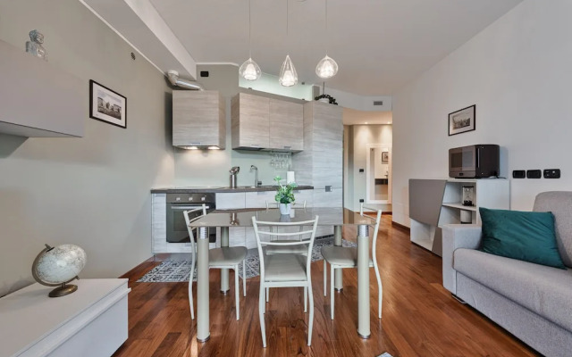 Residenza La Salle Exclusive Flat