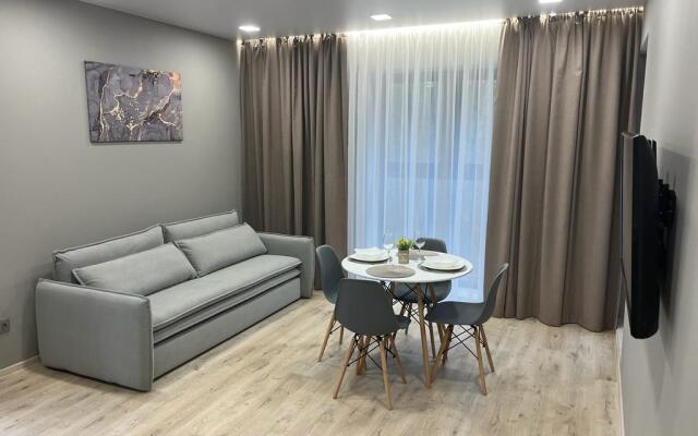 Апартаменты на улице Кленовая 2