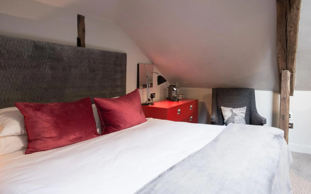 Oddfellows Chester Hotel and Apartments