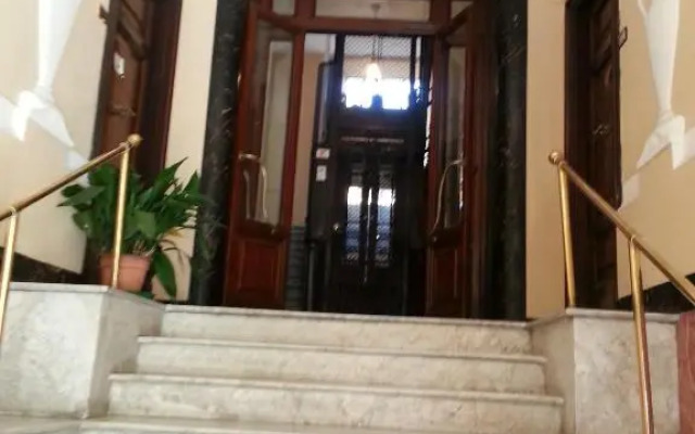 Vatican Window