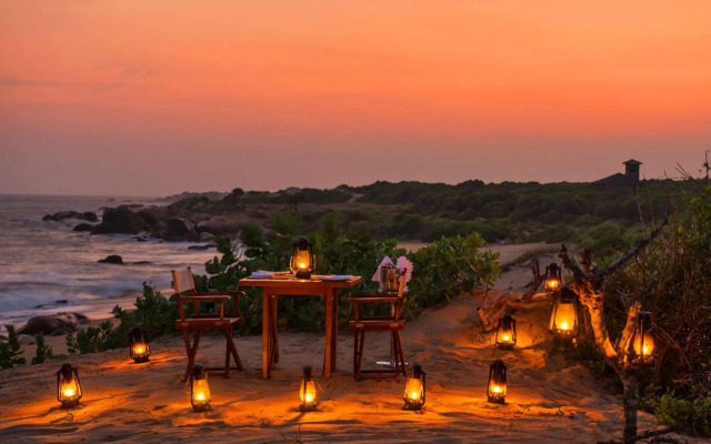 Uga Chena Huts - Yala