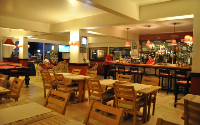 Serhan Hotel
