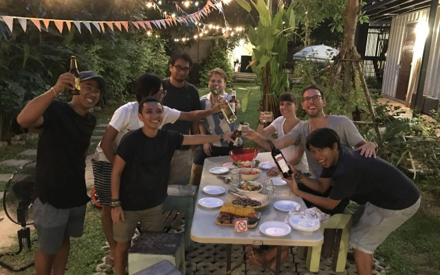 The Yard Hostel