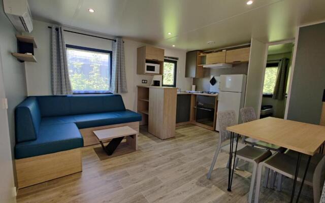 Camping La Haie Penée