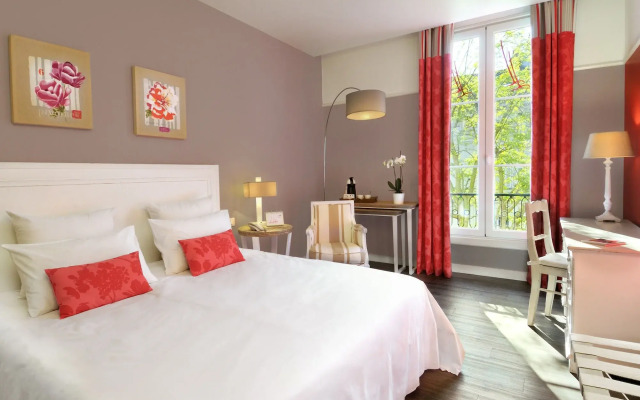 The Originals Boutique, Hôtel Le Londres, Saumur