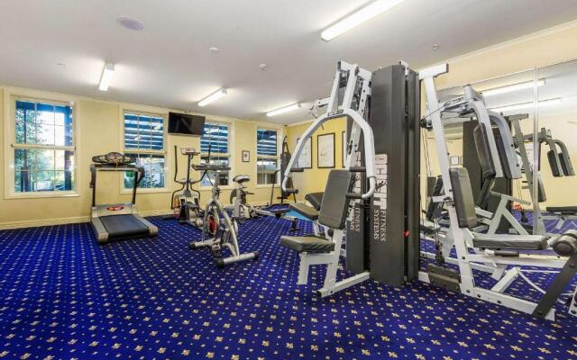 Canterbury International Hotel