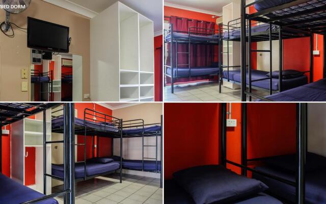 Brisbane Backpackers Resort