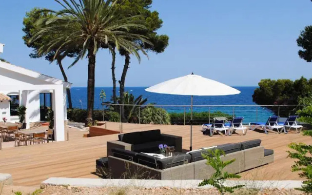 SolHabitat Villa Andrago