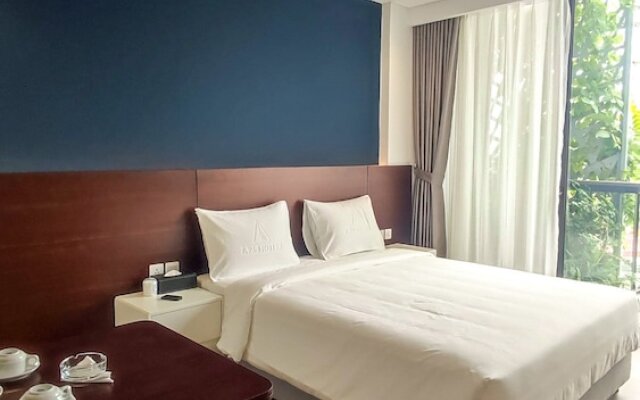 A25 Hotel - 18 Nguyen Hy Quang