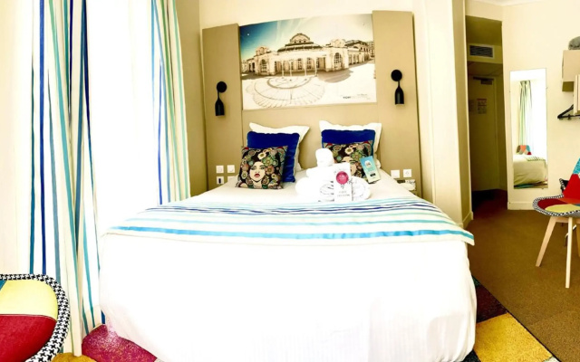 Hotel Kyriad Vichy Spa Cinq Mondes