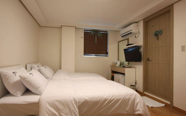 Sieoso Hotel - Hostel