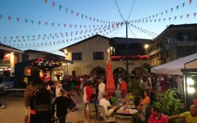 Appartement Résidence Saint Jours - Centre ville