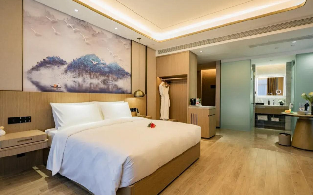 Wingate By Wyndham Xi'An Chanba – Guest Rooms – Xi'an