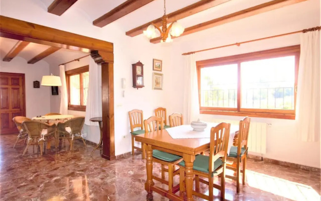 Villa- Calas in Javea