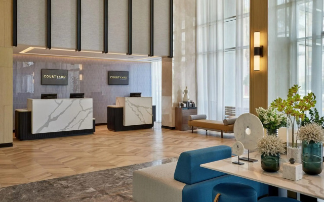 Courtyard Jubail