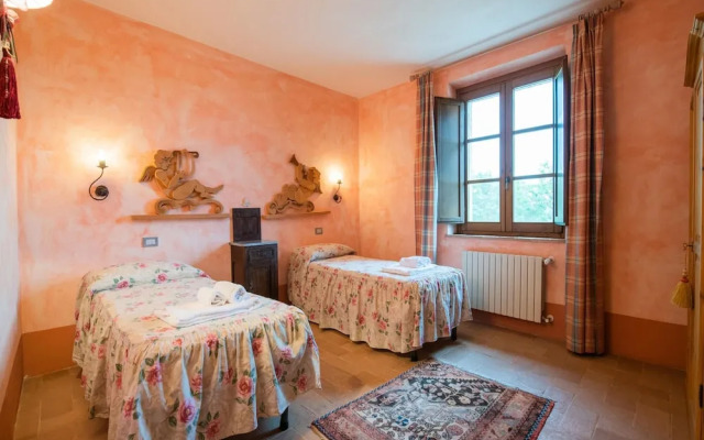 Apartment in Villa With Swimming Pool