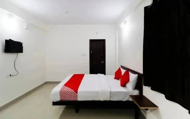 Mmr Castle by OYO Rooms