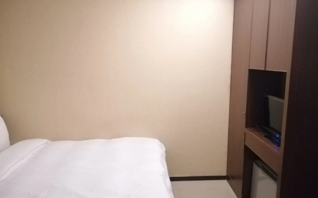 SHAN-YUE hotspring hotel