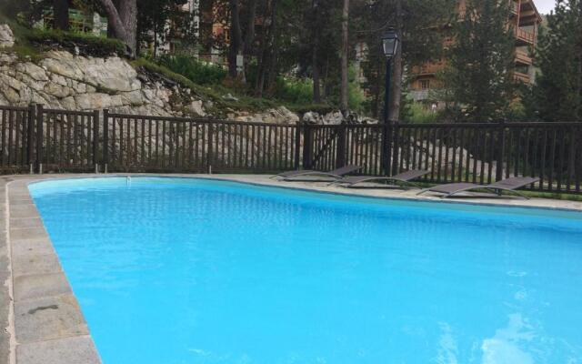 Les Arcs 1950 - appartement 6 pers.
