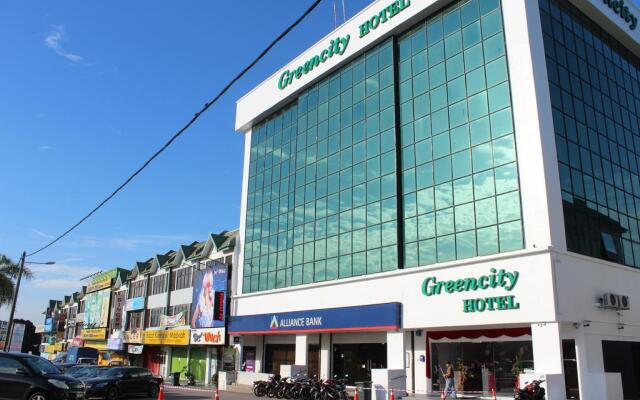 Greencity Hotel