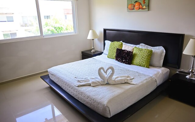 Sabbia Apartment D405 by iMexico