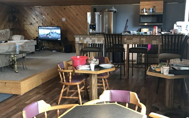 Raven House Alaska