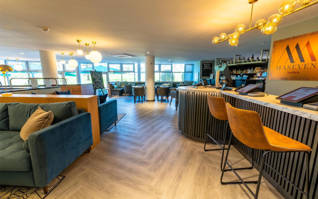 MASEVEN Stuttgart SI-Centrum (ehem. SI-SUITES)