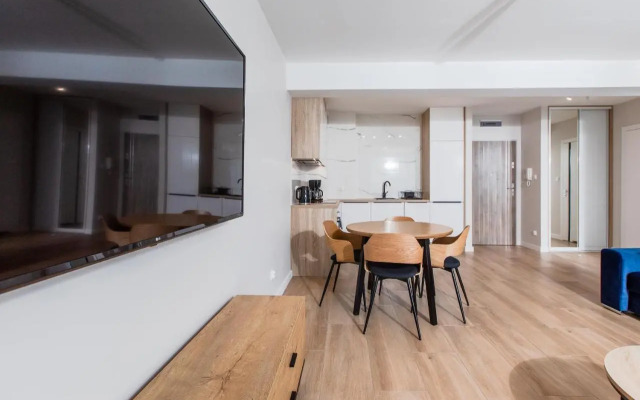 Resort Apartamenty Klifowa Rewal 53