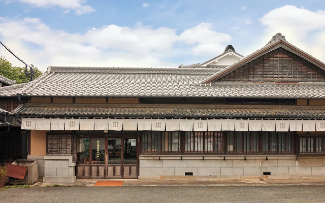 Nipponia Hotel Yame Fukushima Merchant Town