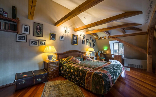 Shakespeare Boutique Hotel