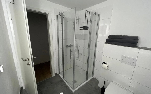 Ferienwohnung Kurpark Brilon am Rothaarsteig